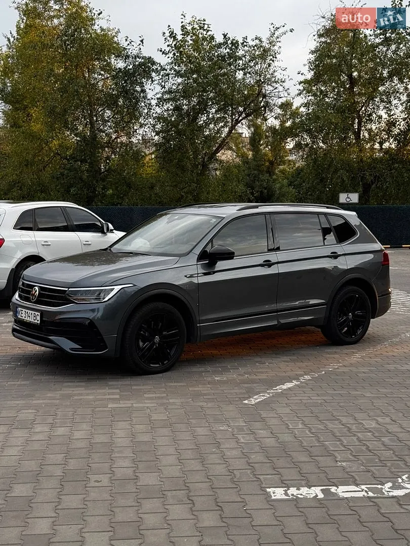2021 Volkswagen Tiguan - мініатюра 3