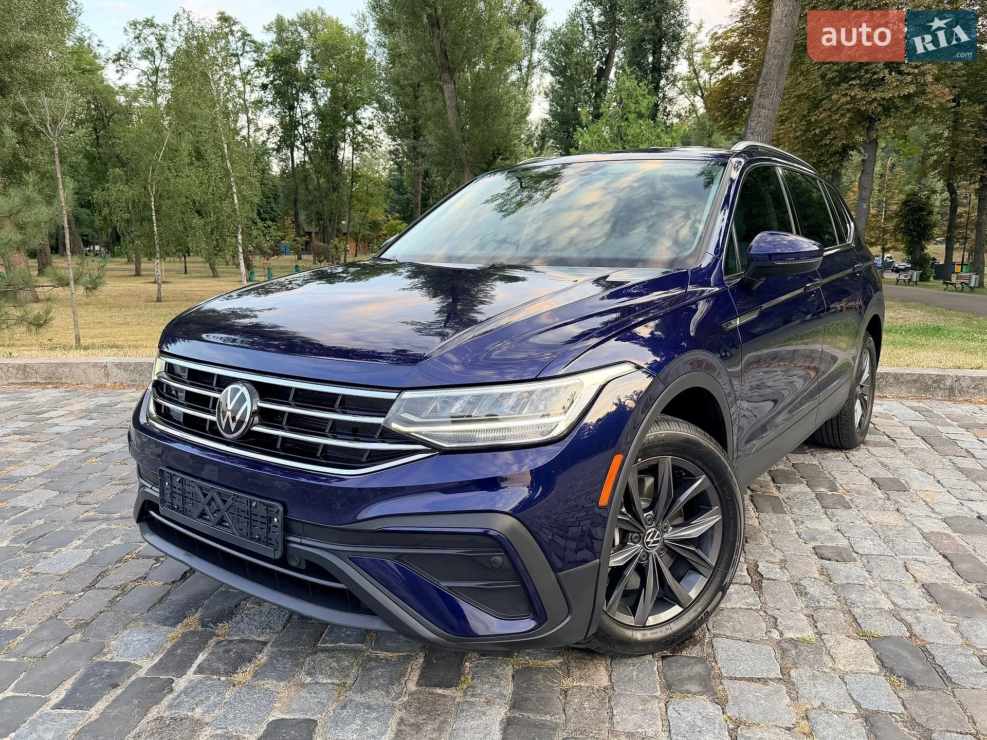 2021 Volkswagen Tiguan - мініатюра 4