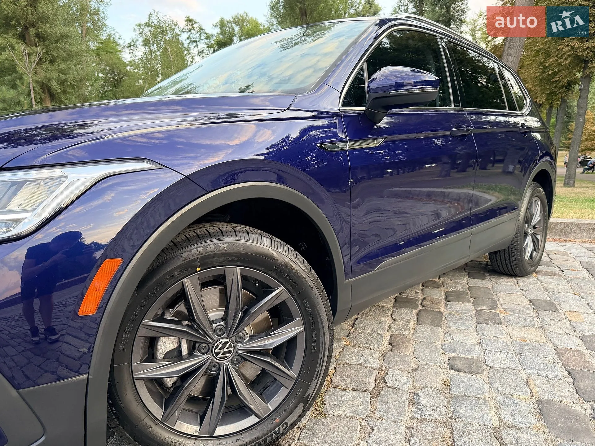 2021 Volkswagen Tiguan - мініатюра 10