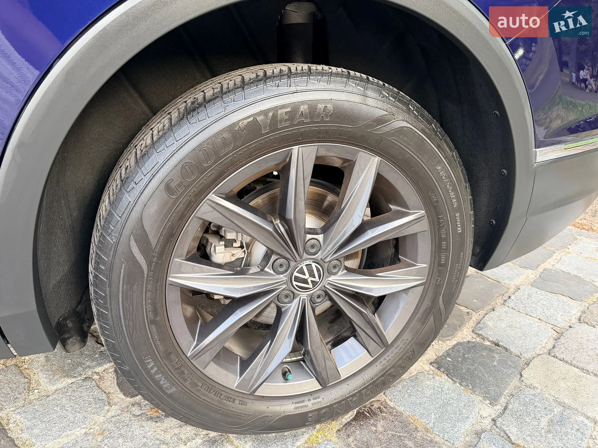 2021 Volkswagen Tiguan - мініатюра 22