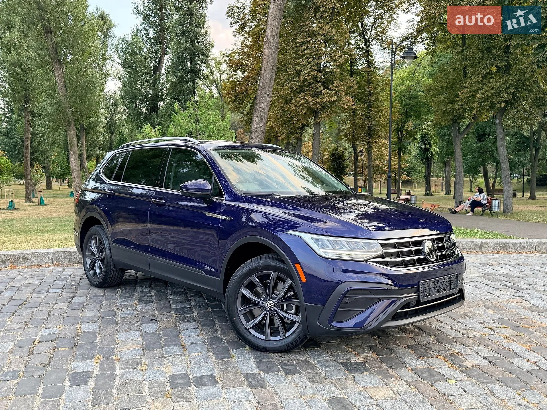 2021 Volkswagen Tiguan - мініатюра 27