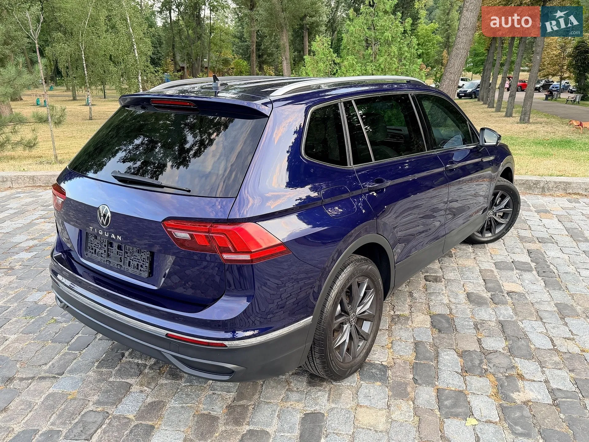 2021 Volkswagen Tiguan - мініатюра 56