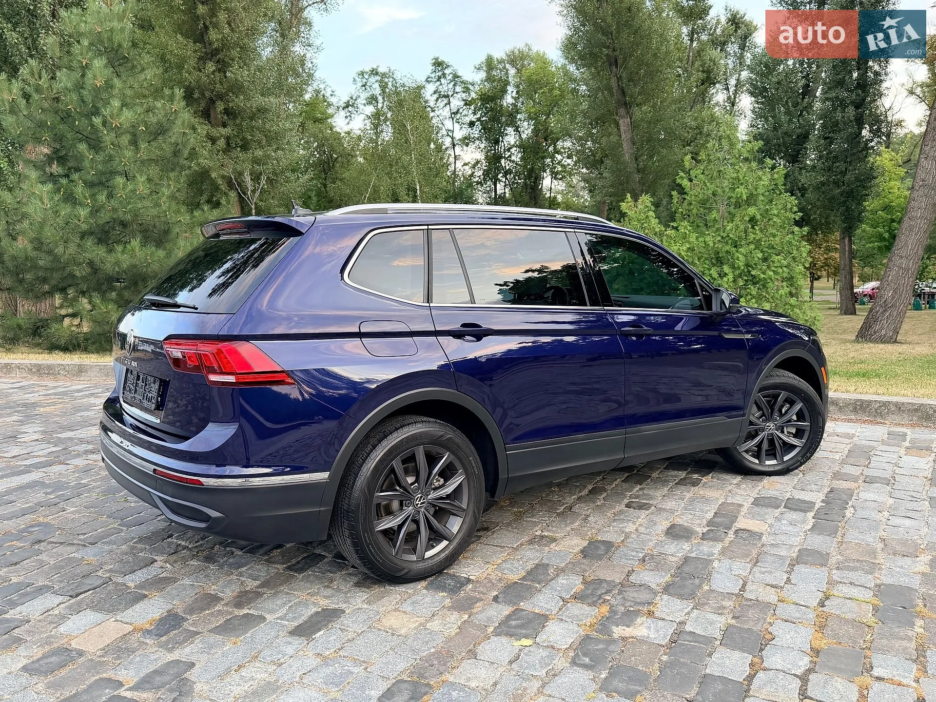 2021 Volkswagen Tiguan - мініатюра 68