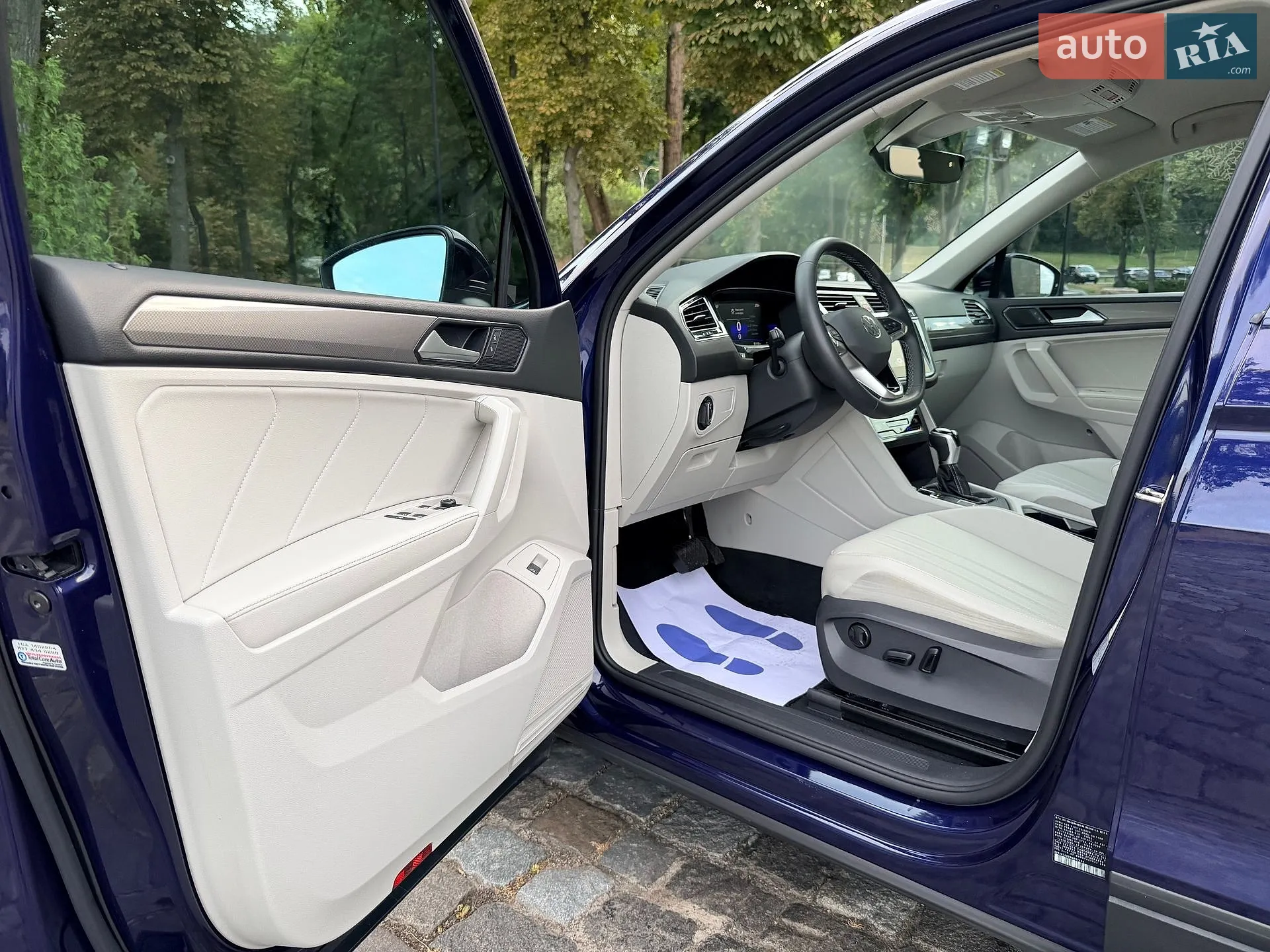 2021 Volkswagen Tiguan - мініатюра 86