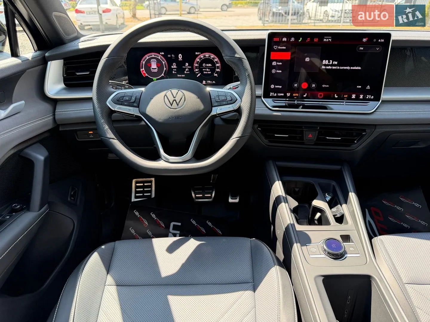 2025 Volkswagen Tiguan - мініатюра 29