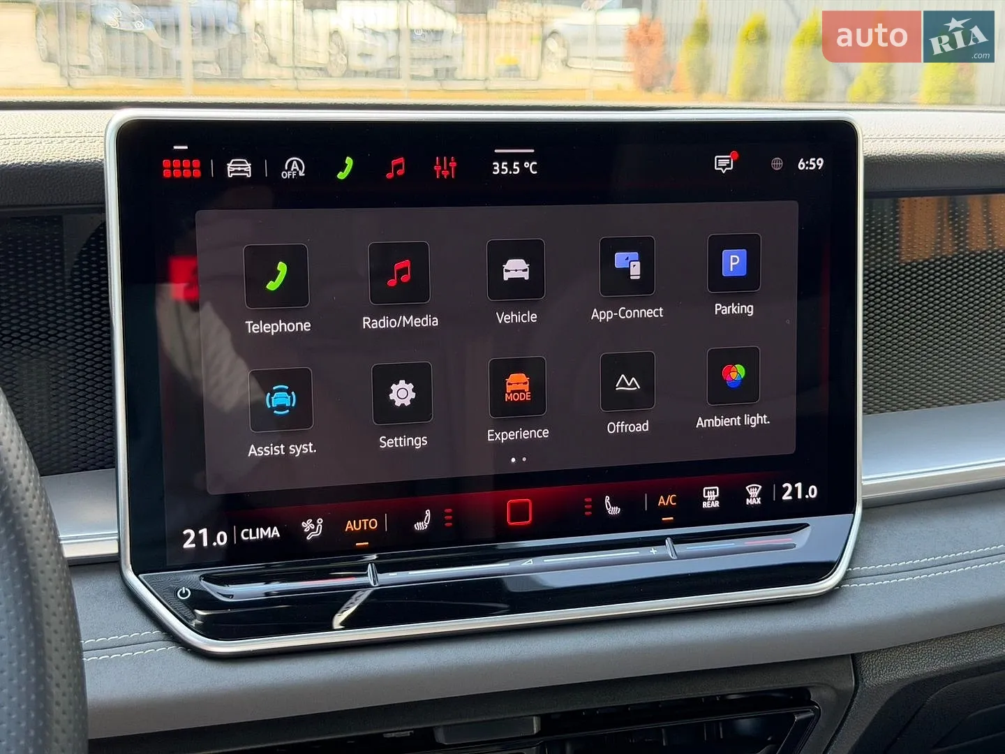 2025 Volkswagen Tiguan - мініатюра 43