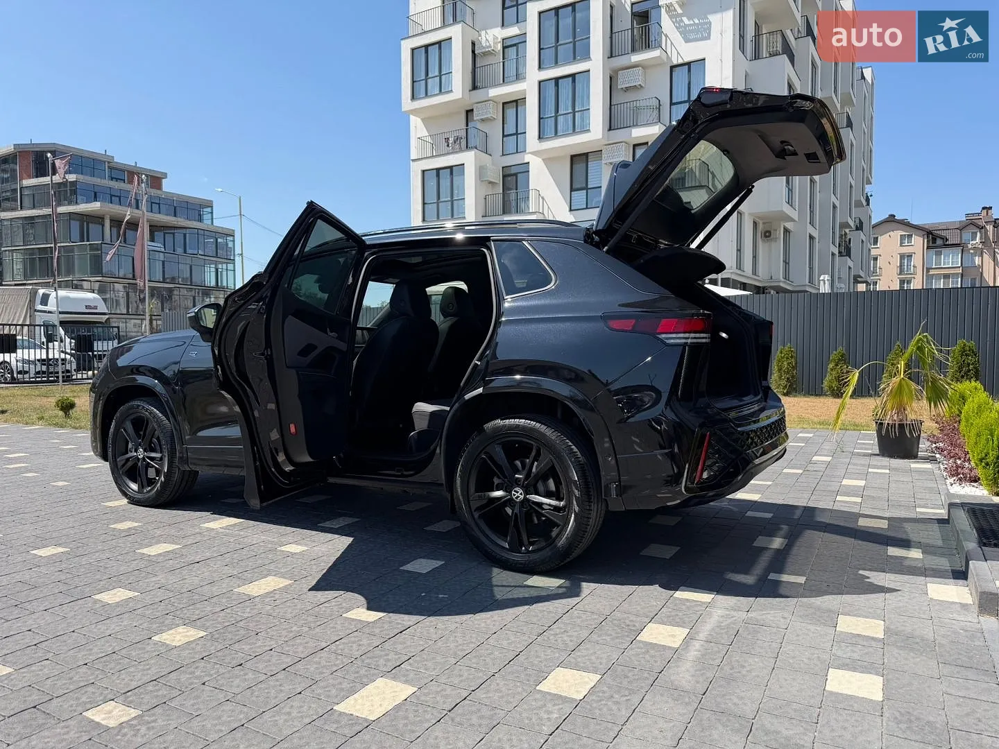2025 Volkswagen Tiguan - мініатюра 52