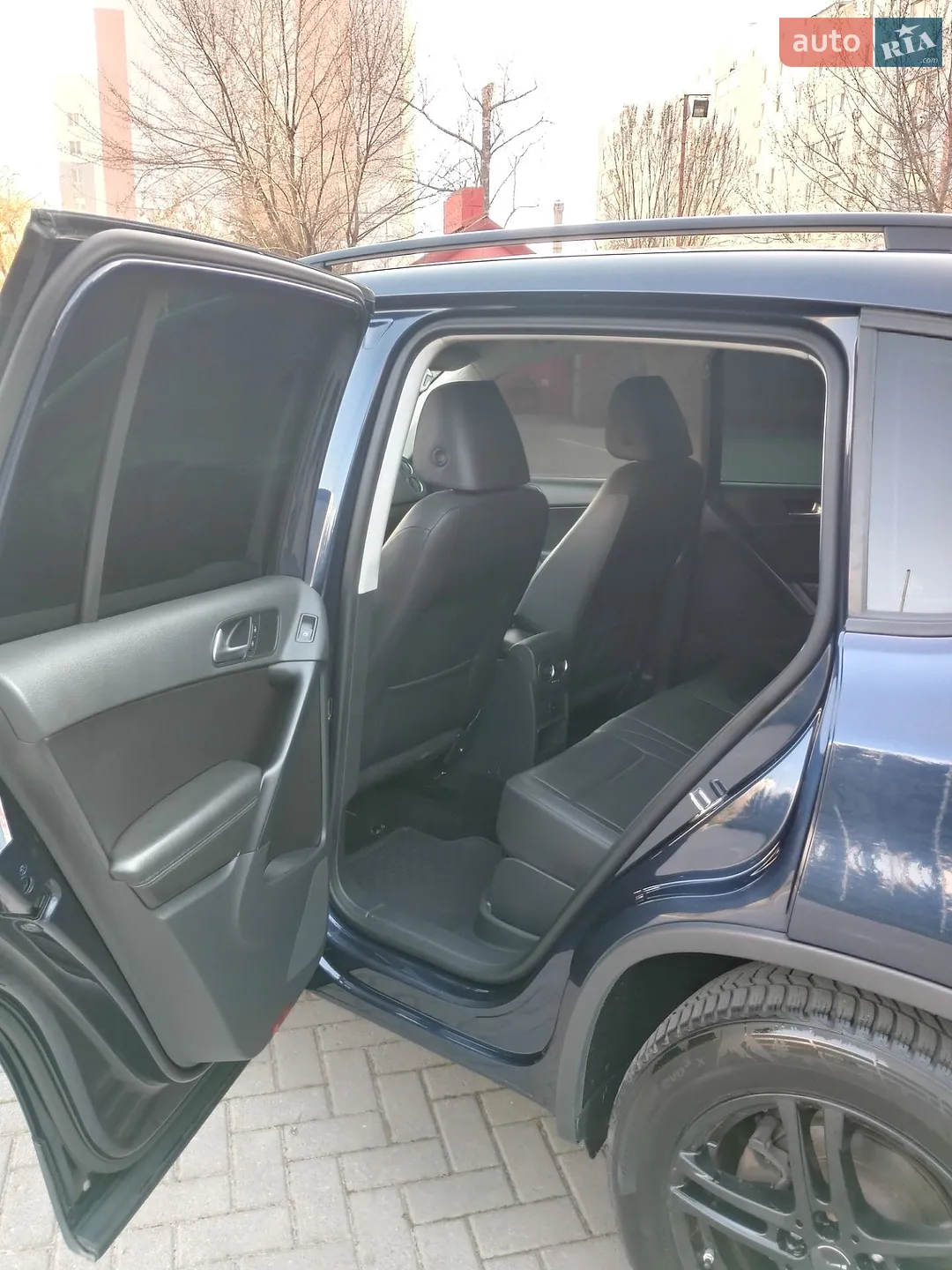 2015 Volkswagen Tiguan - мініатюра 15