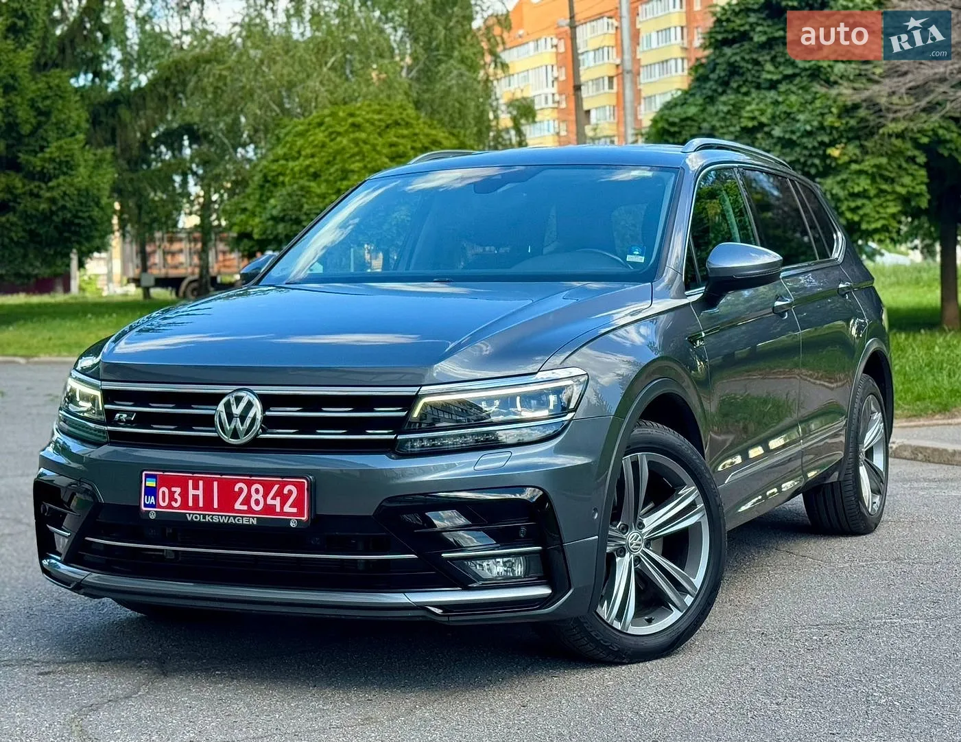 2019 Volkswagen Tiguan - мініатюра 4