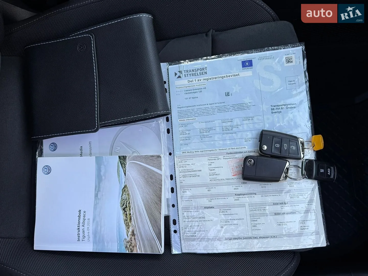 2019 Volkswagen Tiguan - мініатюра 65