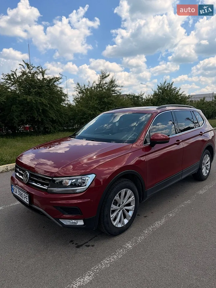 2018 Volkswagen Tiguan - мініатюра 27