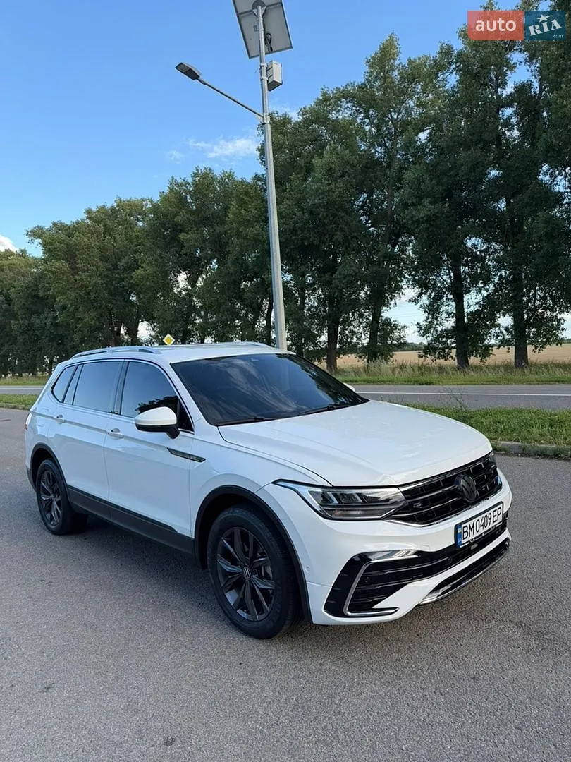 2022 Volkswagen Tiguan - мініатюра 3