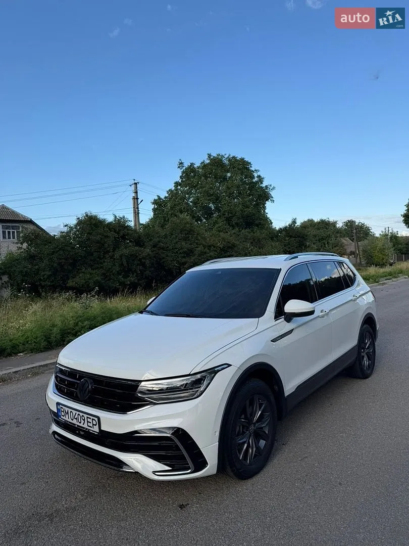 2022 Volkswagen Tiguan - мініатюра 4