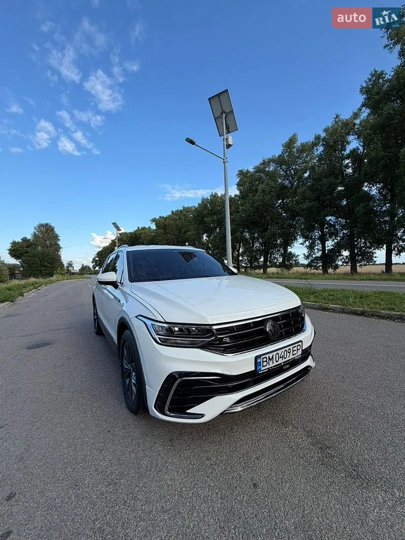 2022 Volkswagen Tiguan - мініатюра 5