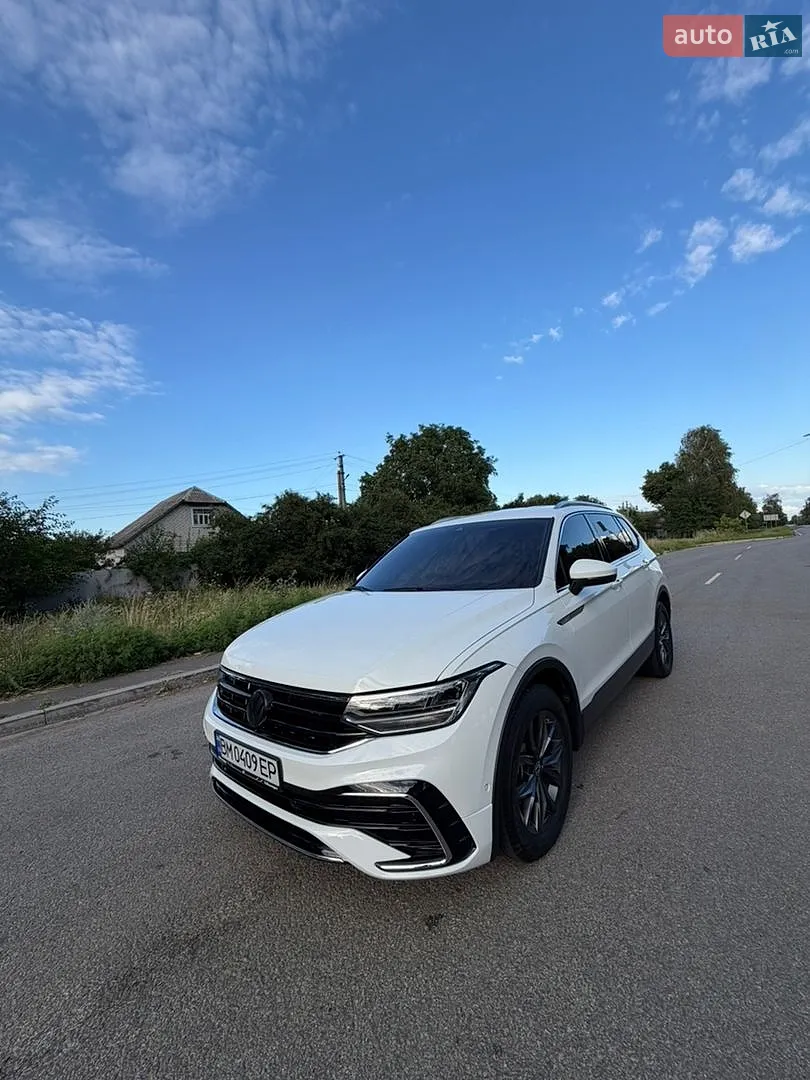 2022 Volkswagen Tiguan - мініатюра 6