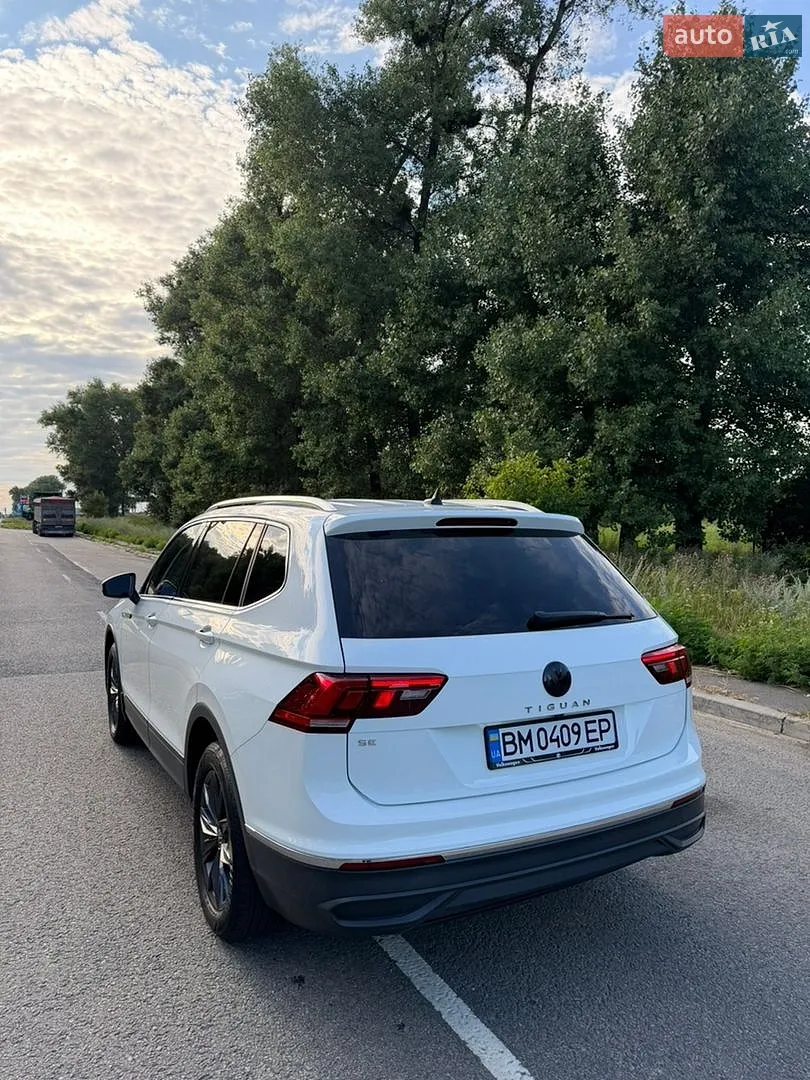 2022 Volkswagen Tiguan - мініатюра 7