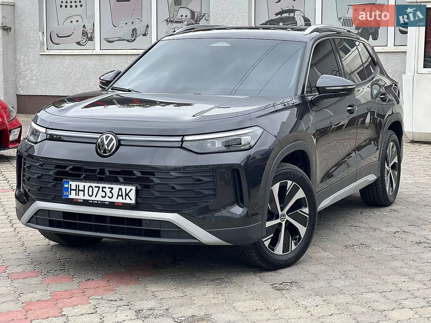 2025 Volkswagen Tiguan - фото 1