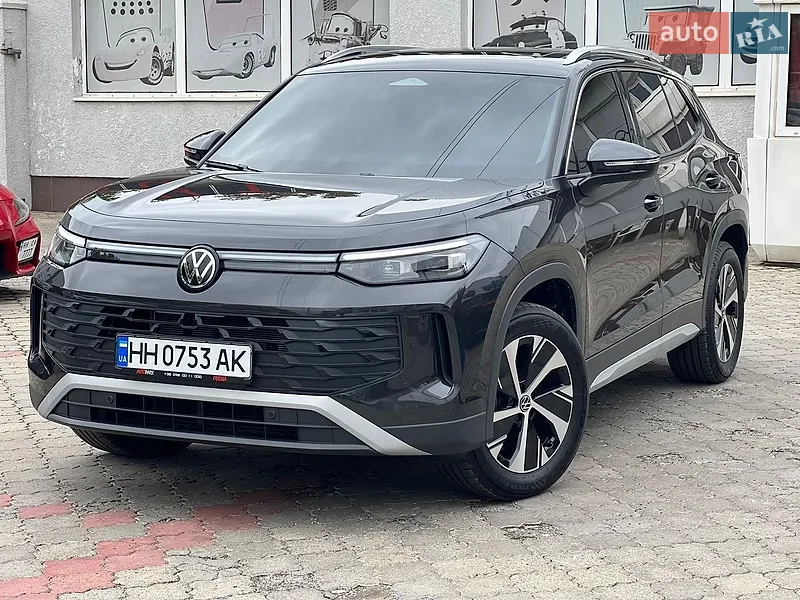 Volkswagen Tiguan 2025