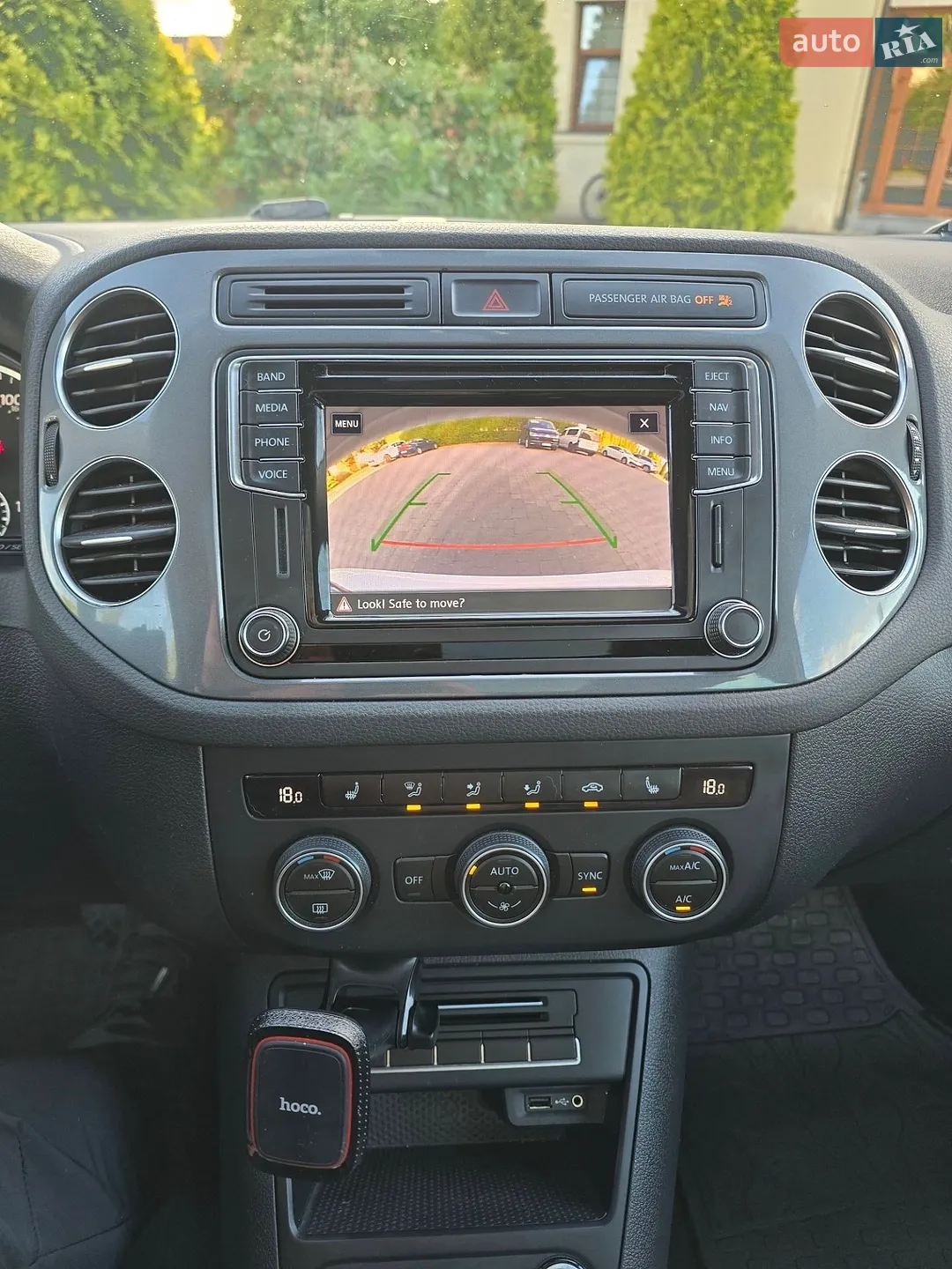 2016 Volkswagen Tiguan - мініатюра 19