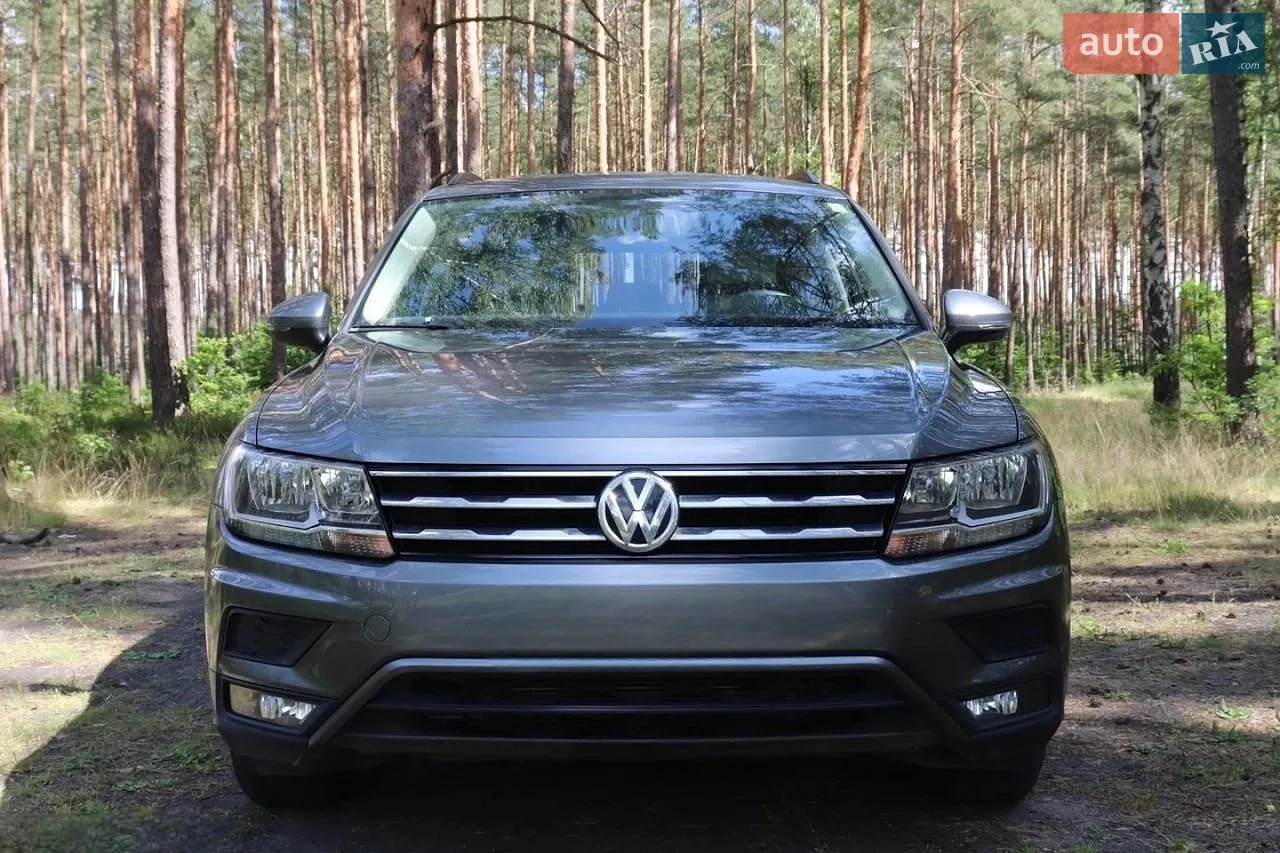 2020 Volkswagen Tiguan - мініатюра 18