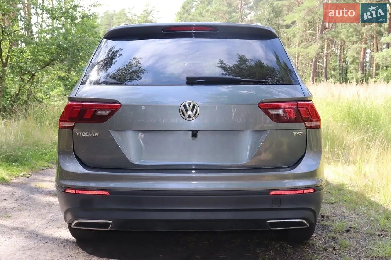 2020 Volkswagen Tiguan - мініатюра 7