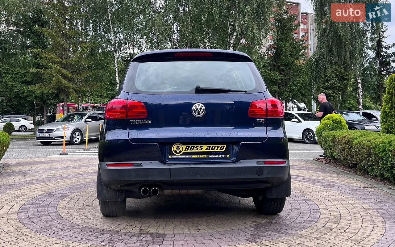2016 Volkswagen Tiguan - мініатюра 6