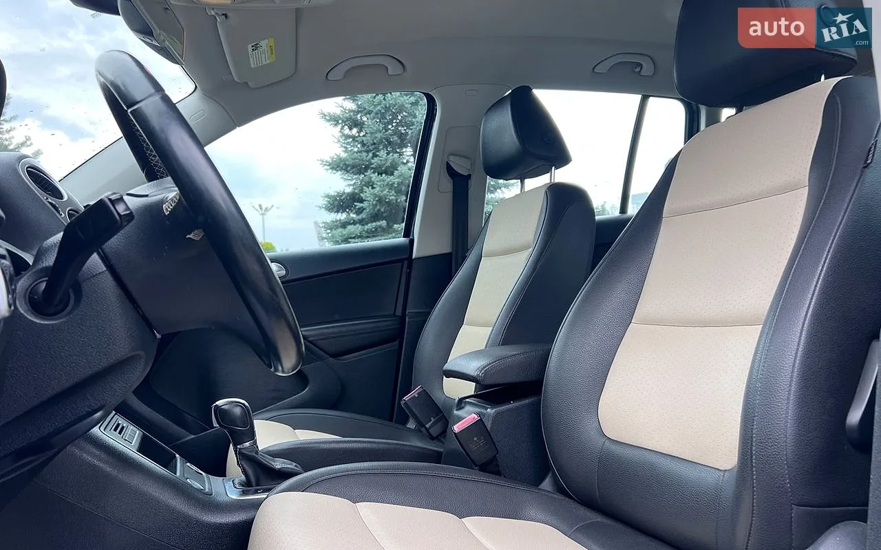2016 Volkswagen Tiguan - мініатюра 9