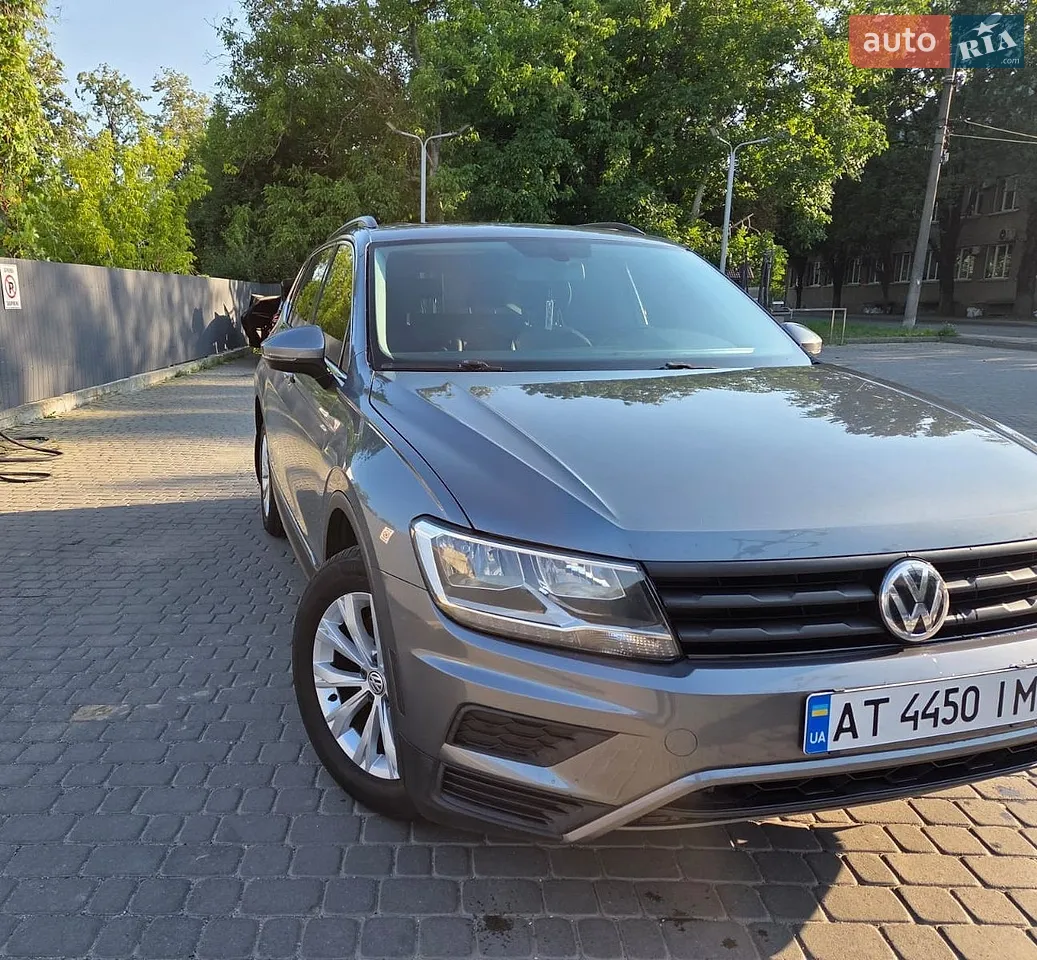 2016 Volkswagen Tiguan - мініатюра 9