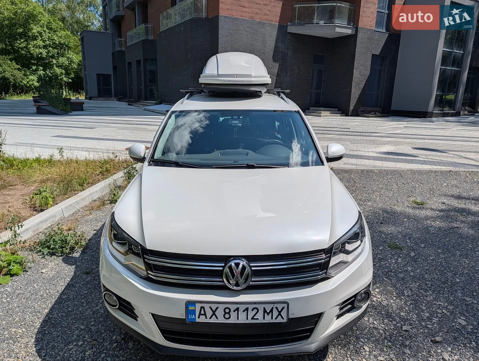 2014 Volkswagen Tiguan - мініатюра 9