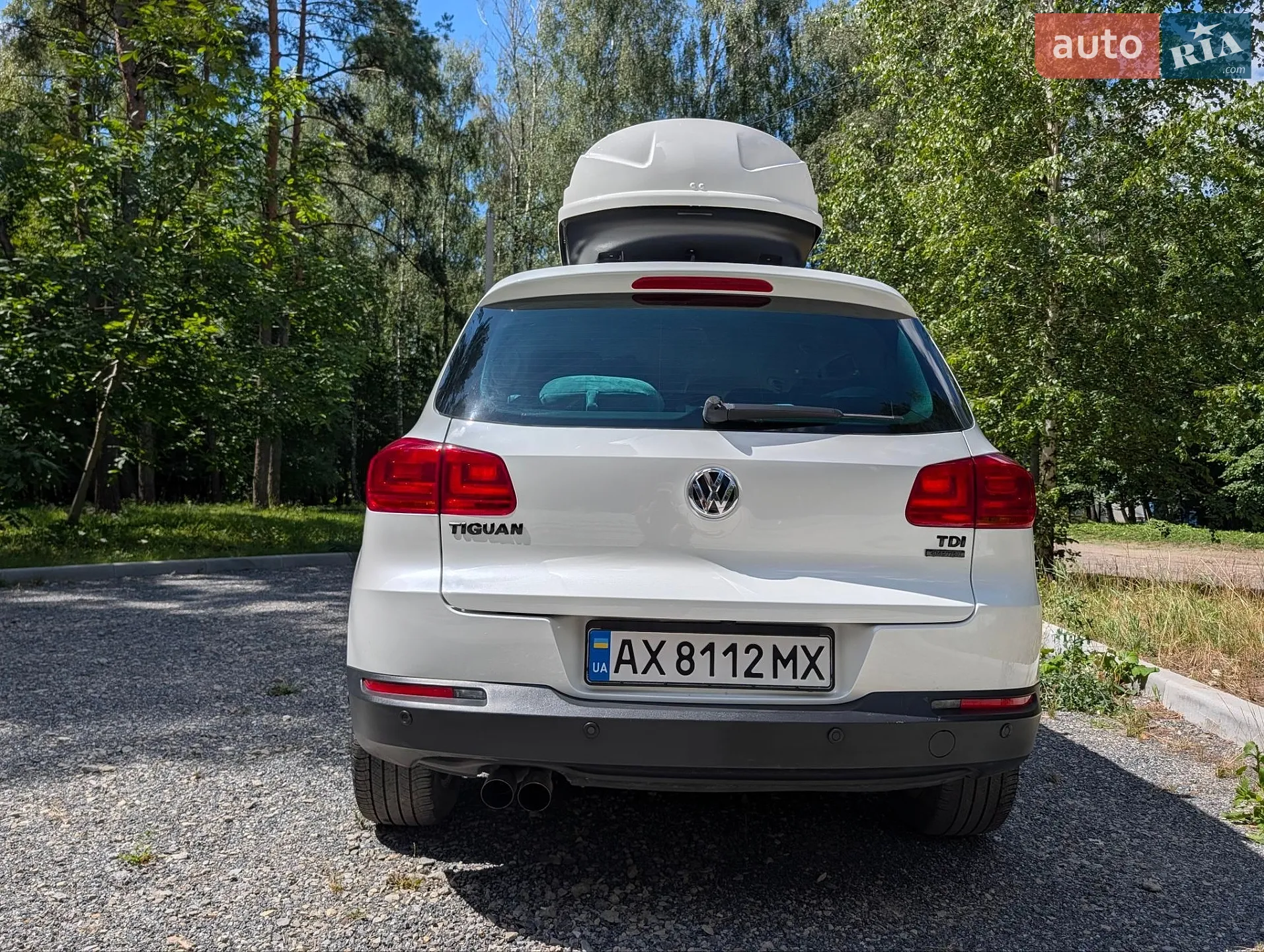 2014 Volkswagen Tiguan - мініатюра 5