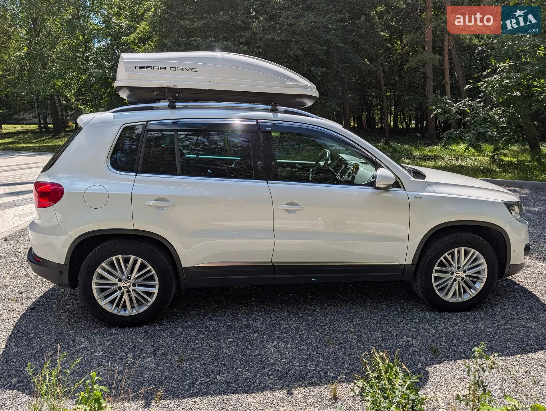 2014 Volkswagen Tiguan - мініатюра 3