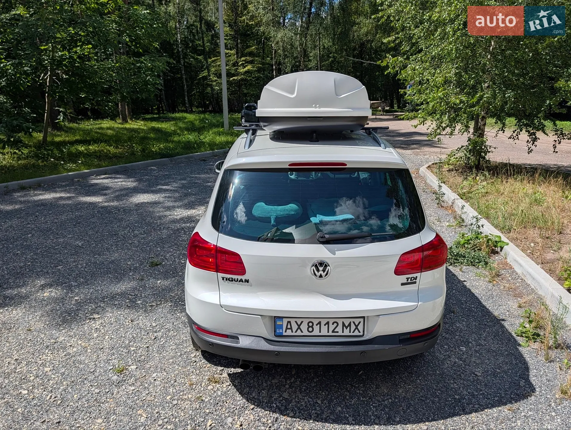 2014 Volkswagen Tiguan - мініатюра 6