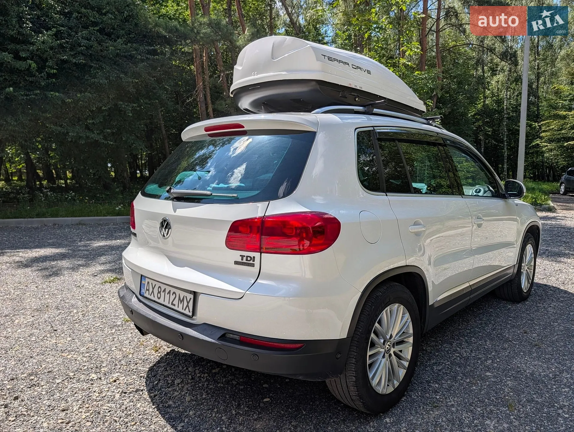 2014 Volkswagen Tiguan - мініатюра 4