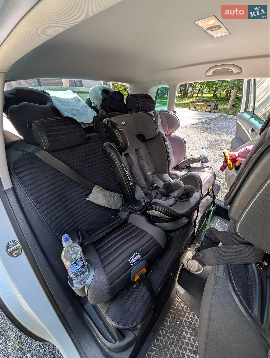 2014 Volkswagen Tiguan - мініатюра 11