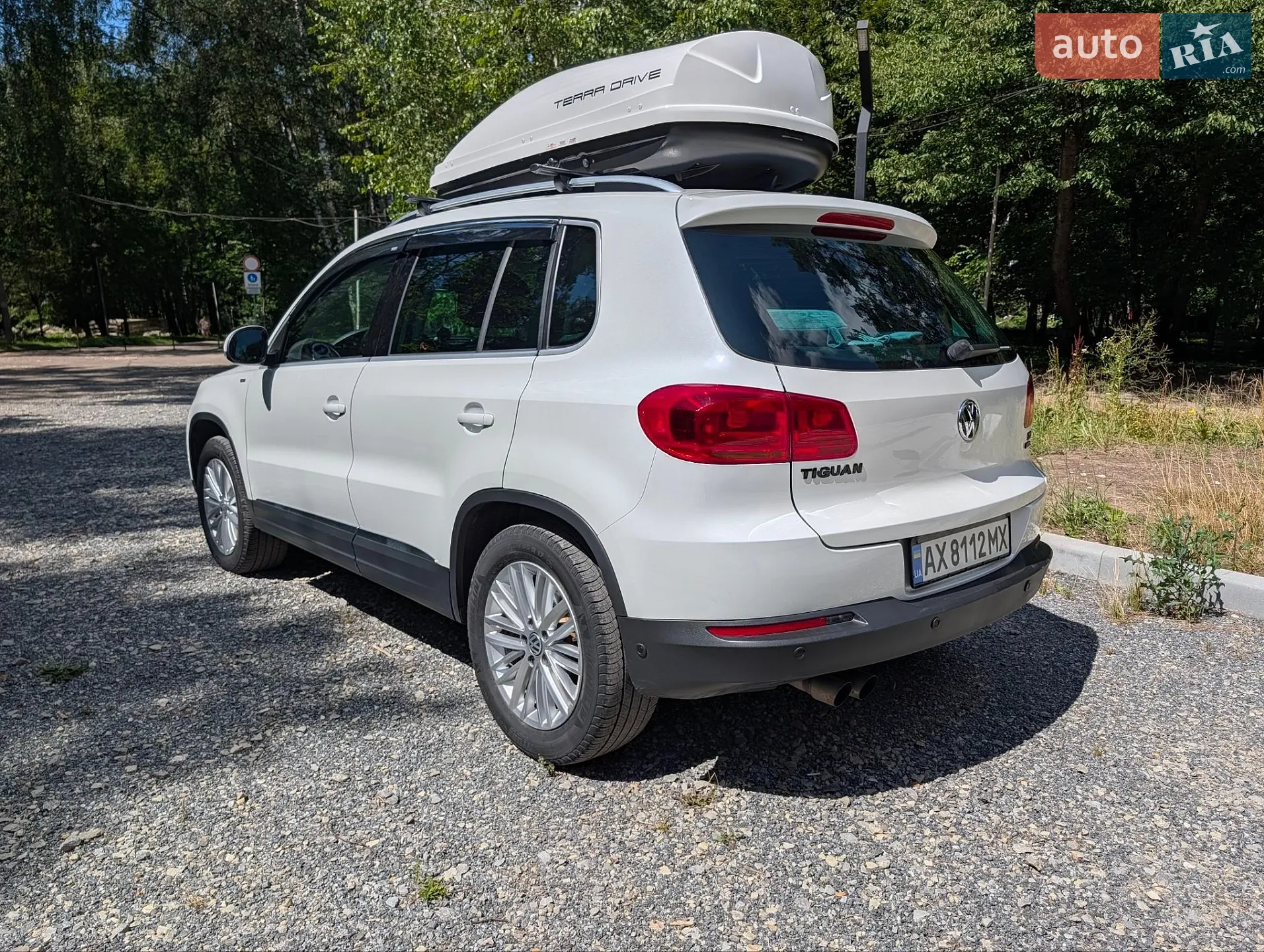 2014 Volkswagen Tiguan - мініатюра 7