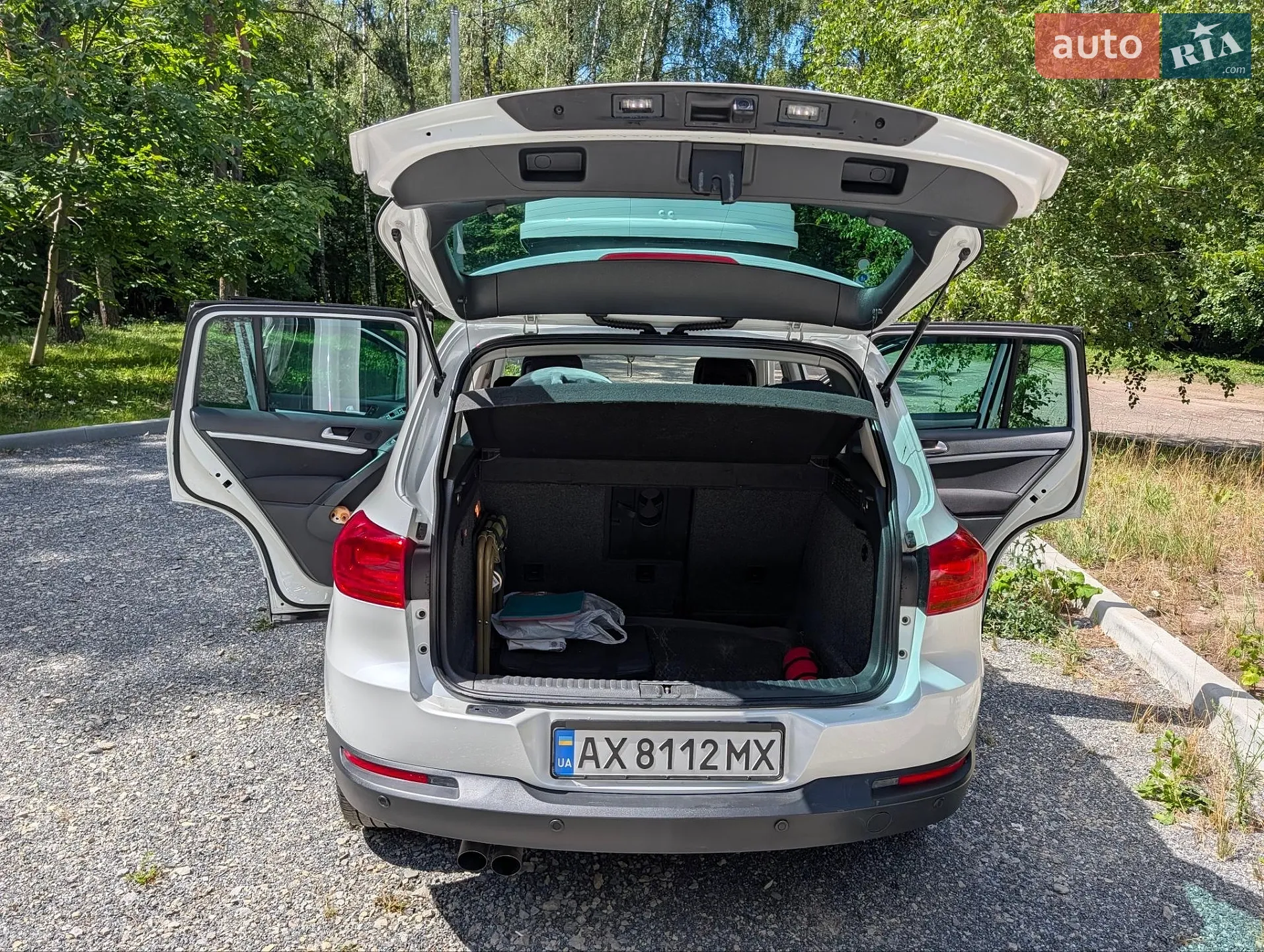 2014 Volkswagen Tiguan - мініатюра 16