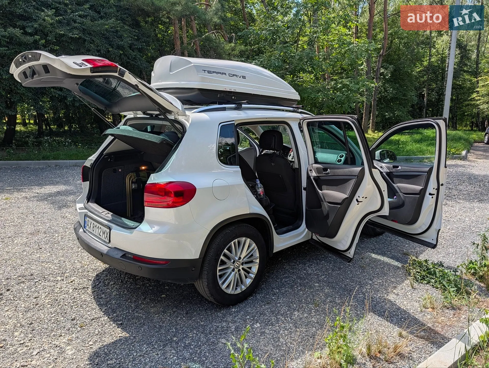 2014 Volkswagen Tiguan - мініатюра 15