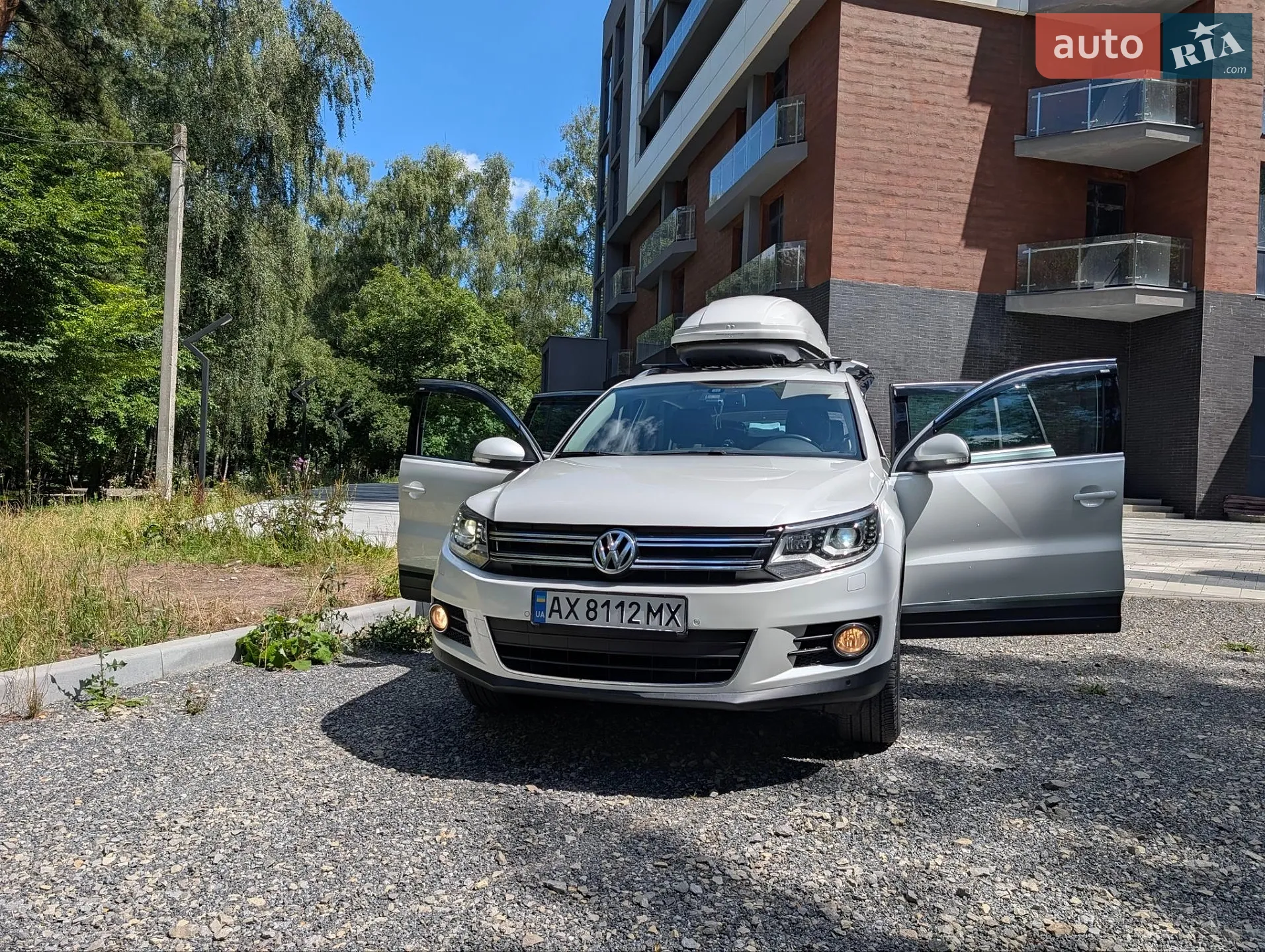 2014 Volkswagen Tiguan - мініатюра 19