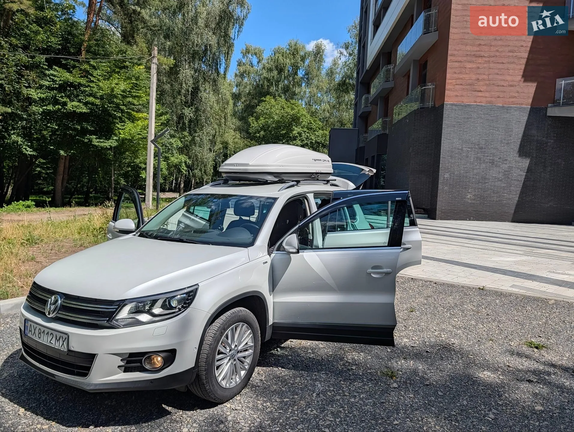 2014 Volkswagen Tiguan - мініатюра 18