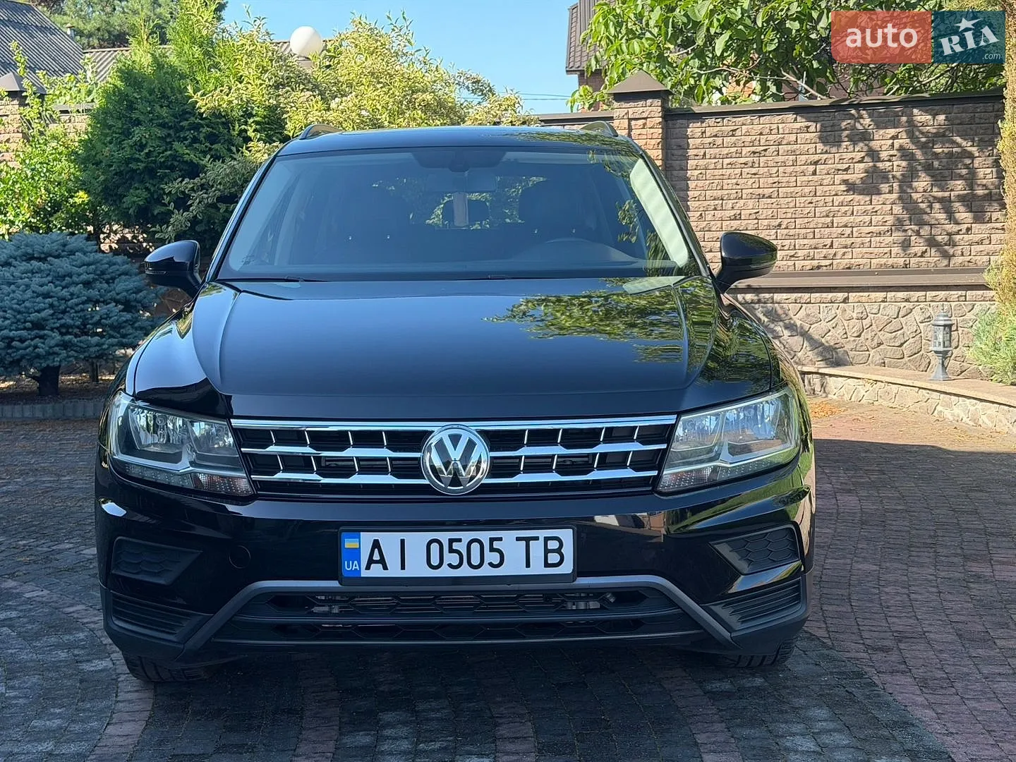 2019 Volkswagen Tiguan - мініатюра 2