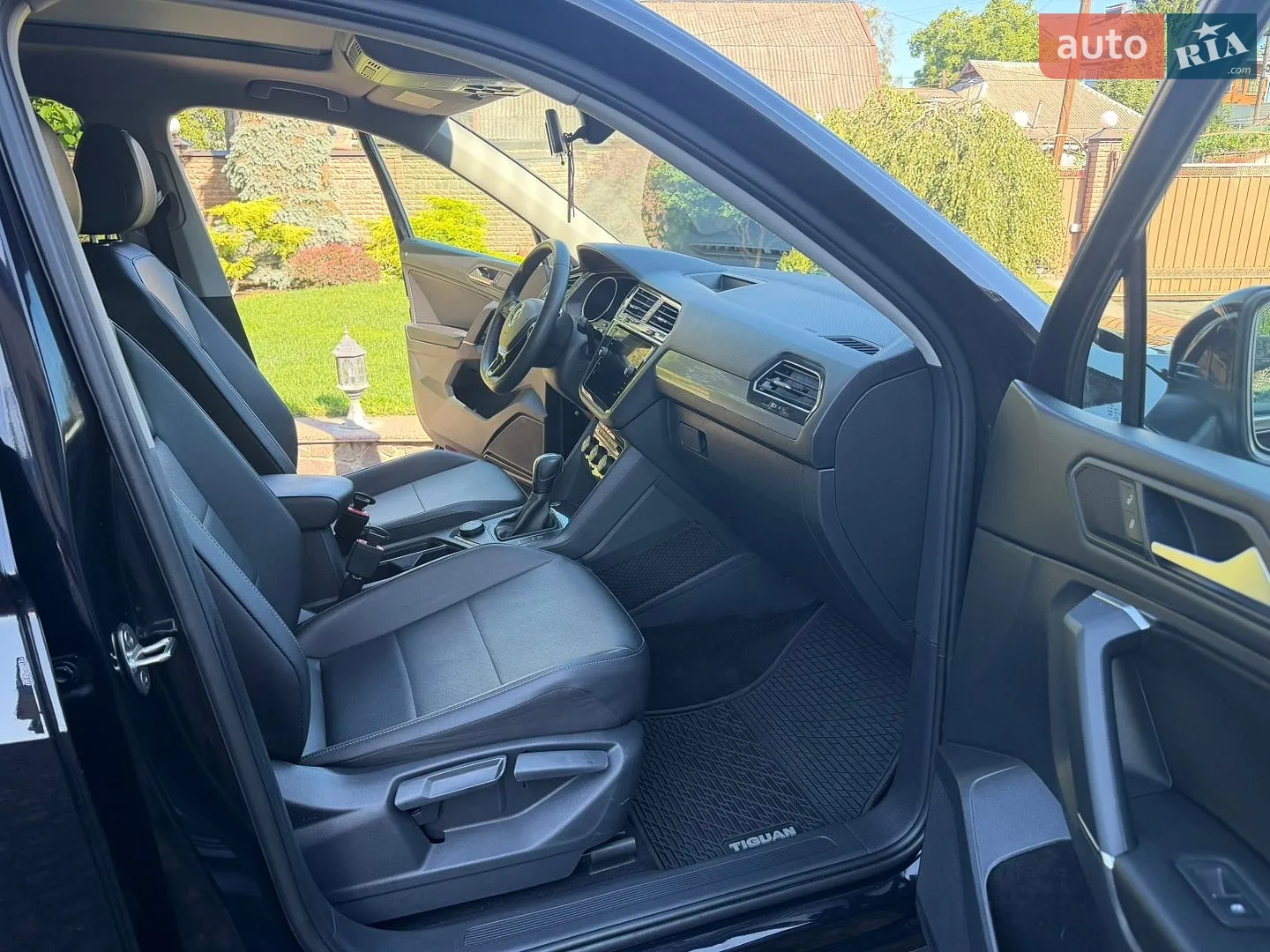 2019 Volkswagen Tiguan - мініатюра 14