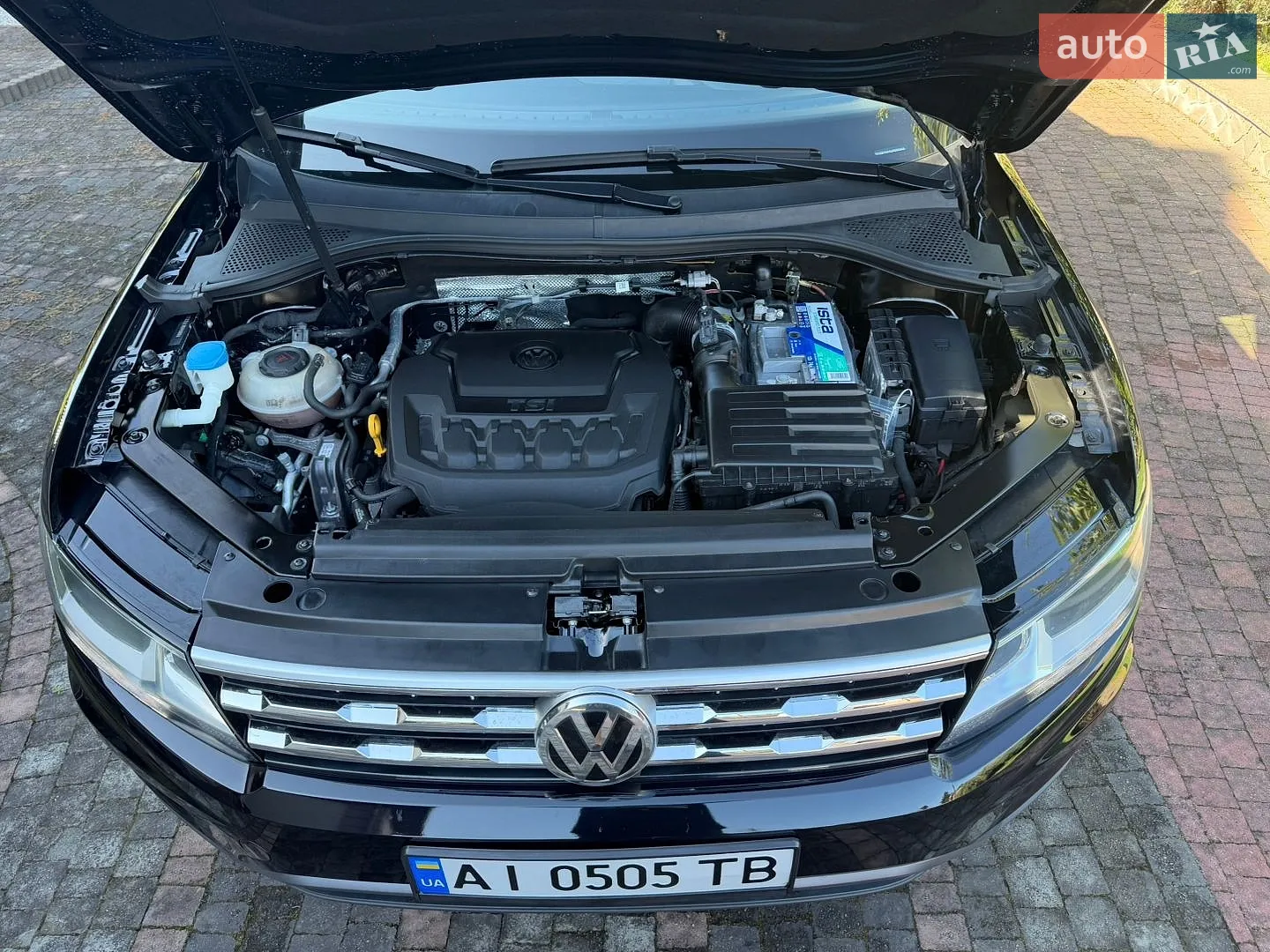 2019 Volkswagen Tiguan - мініатюра 19