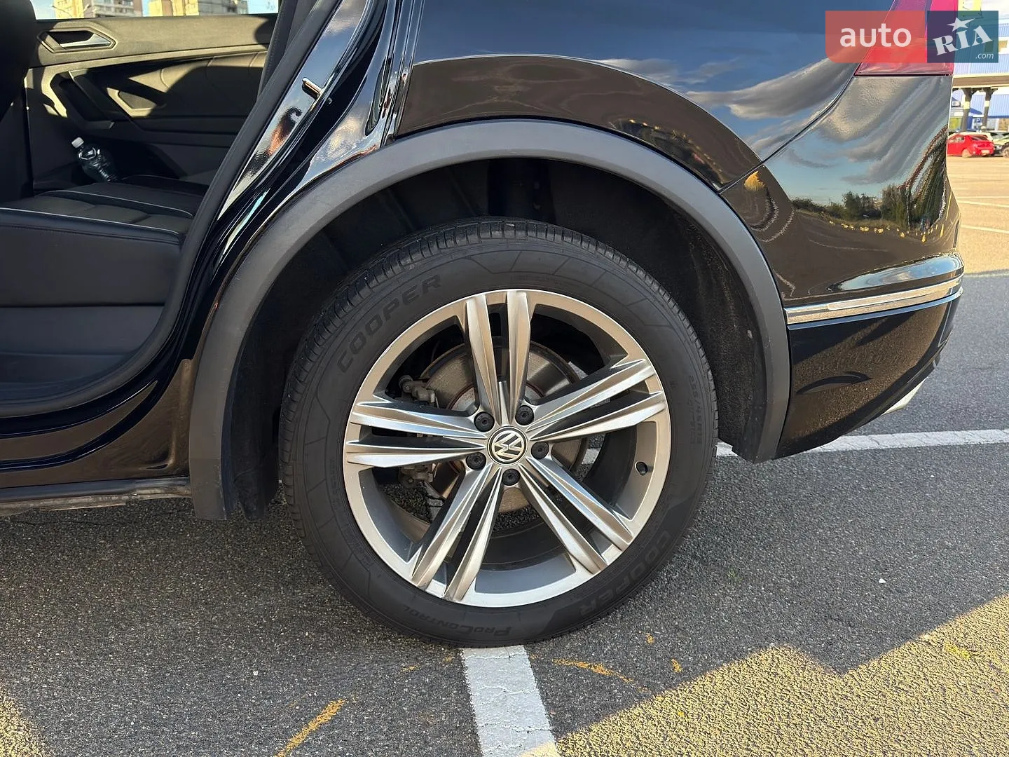 2019 Volkswagen Tiguan - мініатюра 34