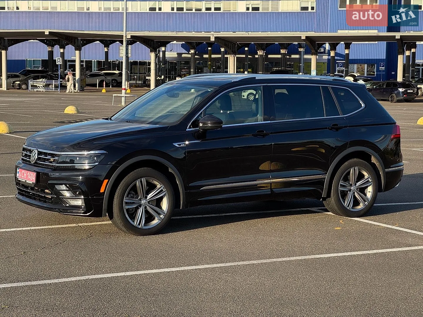 2019 Volkswagen Tiguan - мініатюра 10