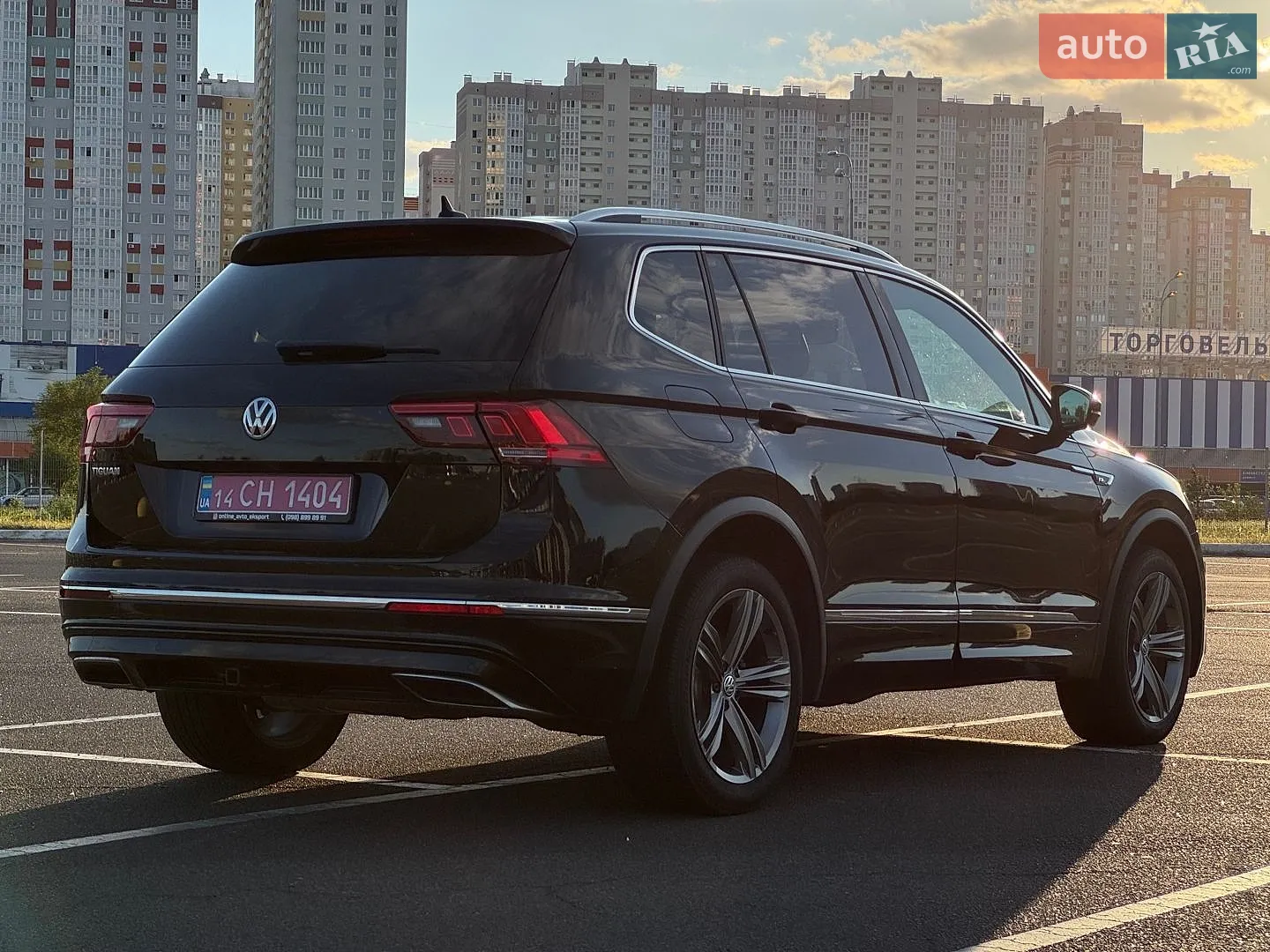 2019 Volkswagen Tiguan - мініатюра 15