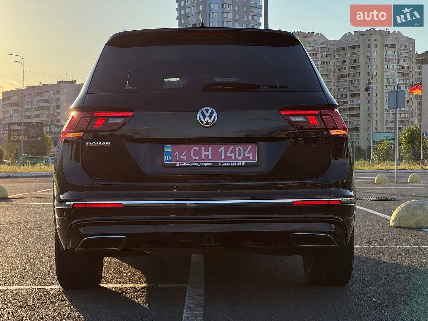 2019 Volkswagen Tiguan - мініатюра 19