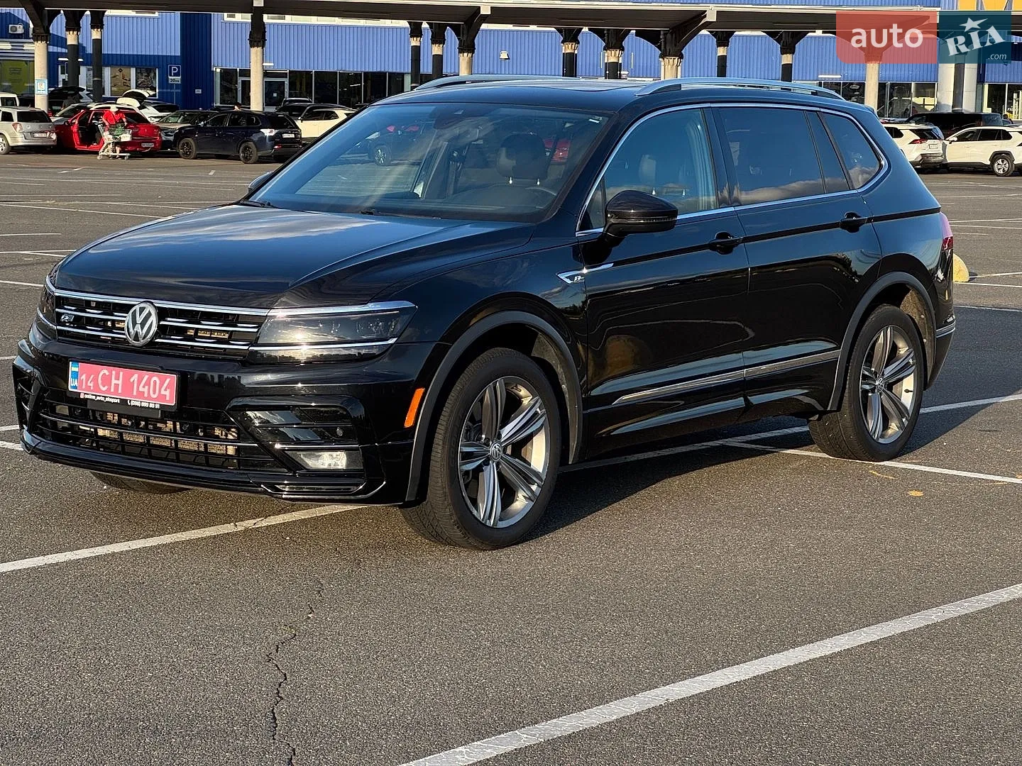 2019 Volkswagen Tiguan - мініатюра 5