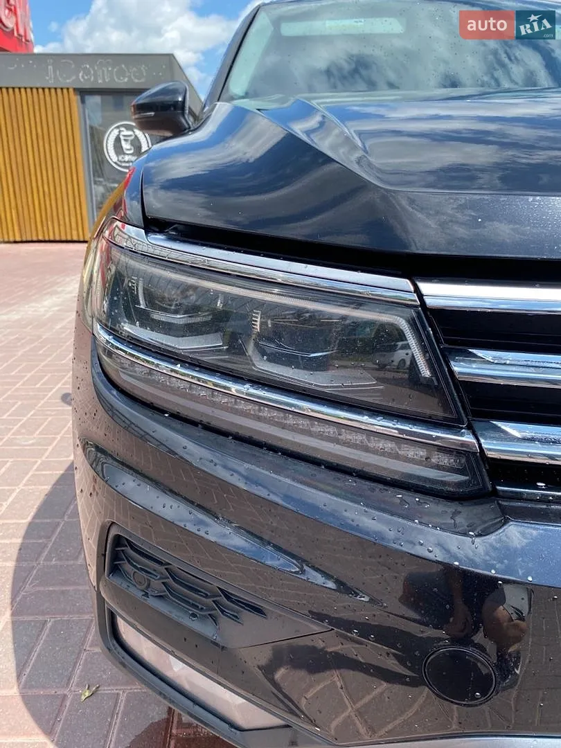 2018 Volkswagen Tiguan - мініатюра 22