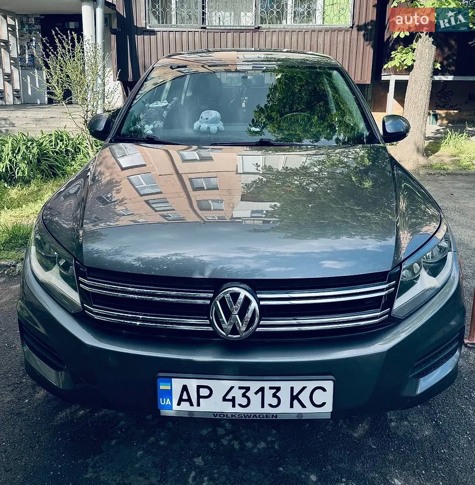 2011 Volkswagen Tiguan - мініатюра 28