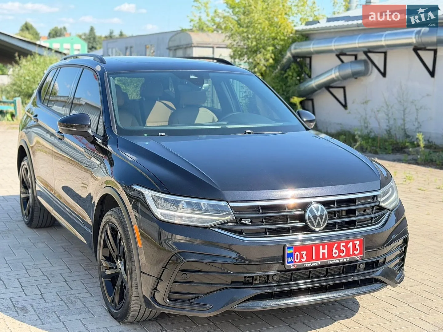 2022 Volkswagen Tiguan - мініатюра 16
